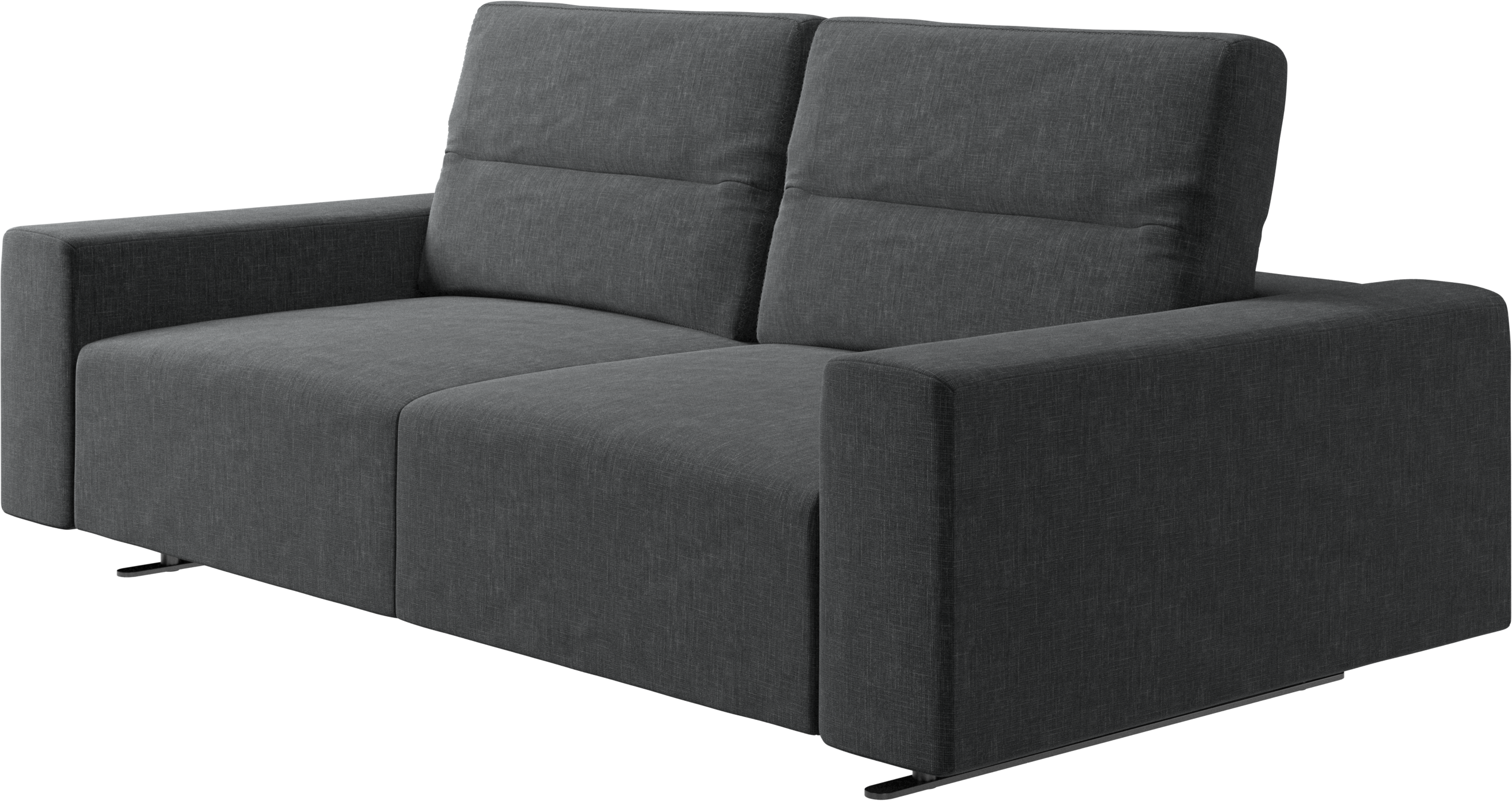 BO CONCEPT HAMPTON グレー L字or3人掛けソファファブリック BO CONCEPT HAMPTON グレー L字or3人掛けソファファブリック BO